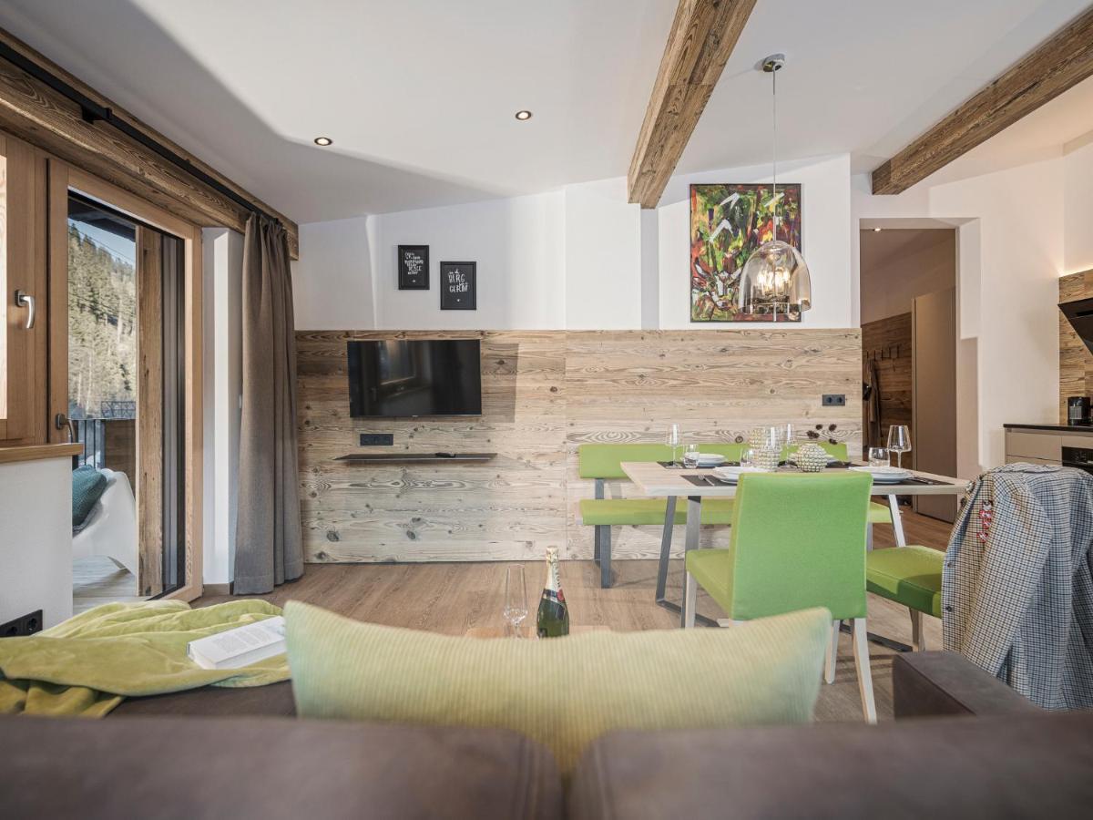 Lenzup Appartement *
